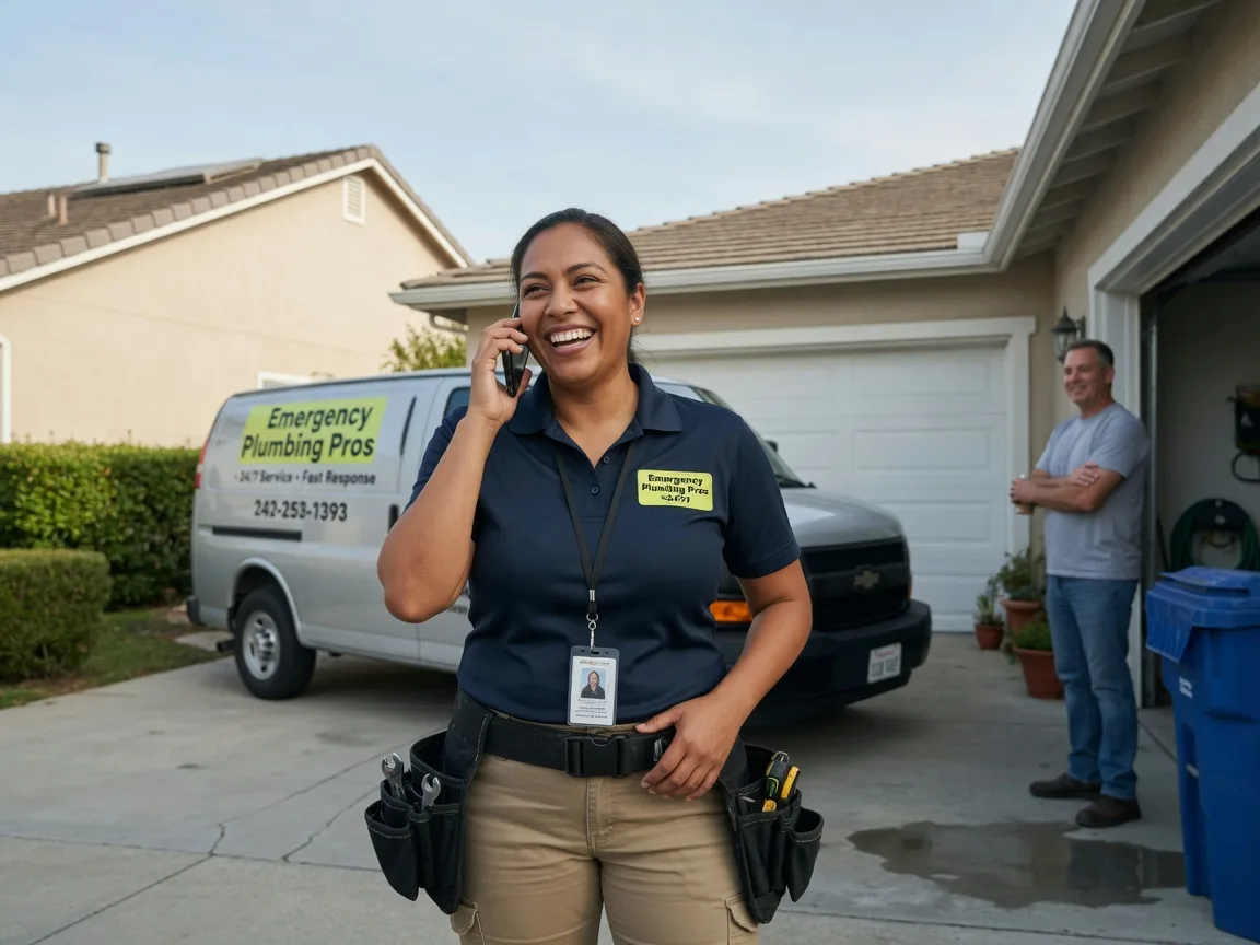 Emergency Plumber Scranton, ND FAQs