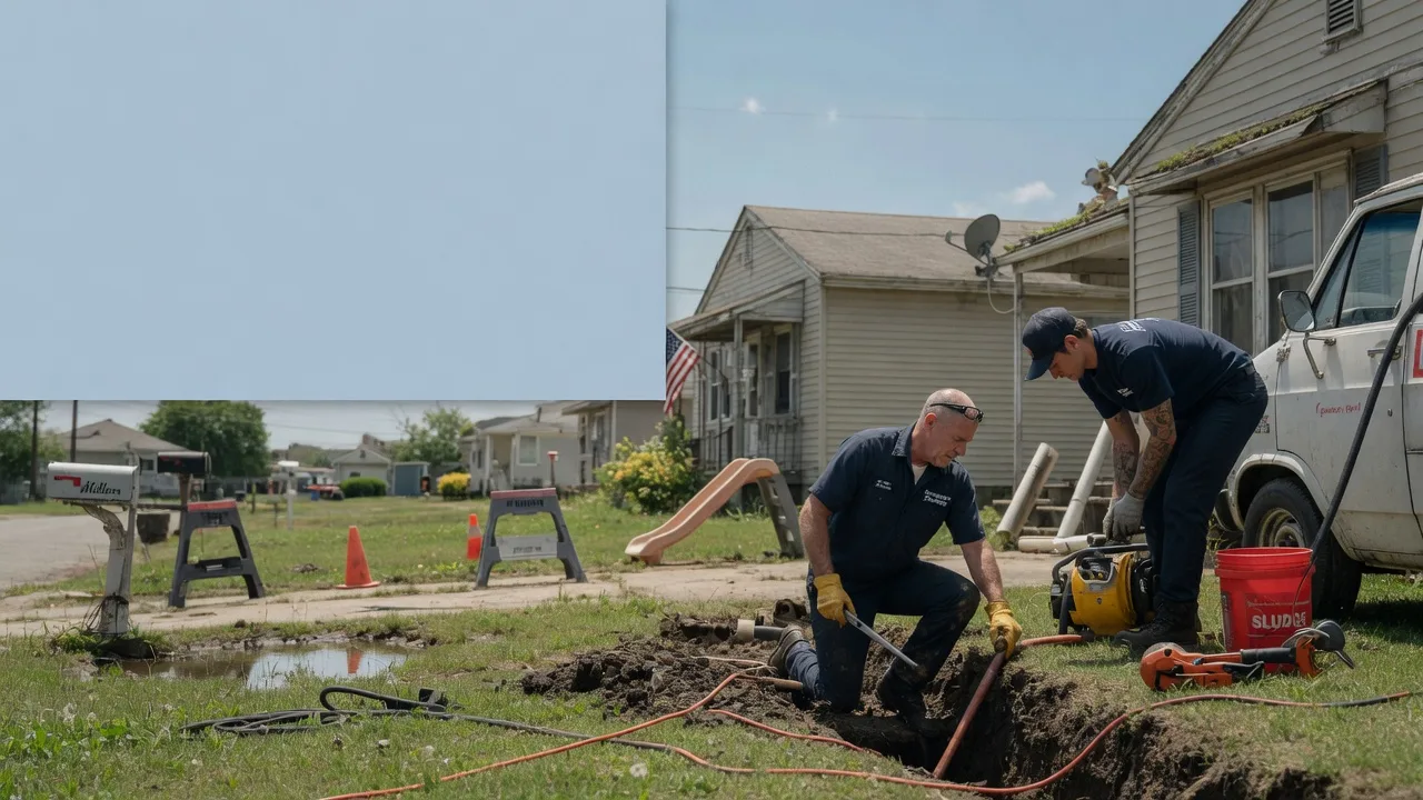 Emergency Plumber in Scranton, ND near me